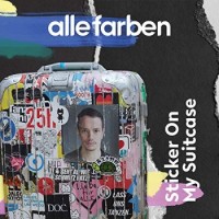 Alle Farben – Sticker On My Suitcase