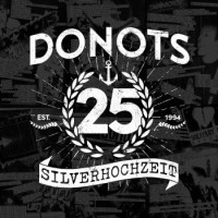 Donots – Silverhochzeit