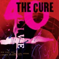 The Cure – 40 Live - Curaetion-25 + Anniversary
