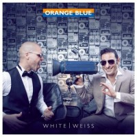 Orange Blue – White | Weiss