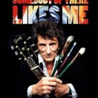 Ronnie Wood – Somebody Up There Likes Me