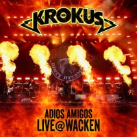 Krokus – Adios Amigos Live @ Wacken
