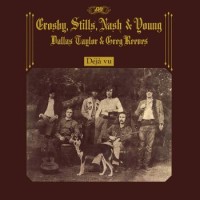 Crosby, Stills, Nash & Young – Déjà Vu 50th Anniversary Deluxe Edition