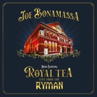 Joe Bonamassa – Now Serving: Royal Tea Live From The Ryman