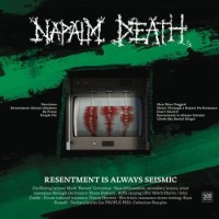 Napalm Death – Resentment Is Always Seismic - A Final Throw Of Throes