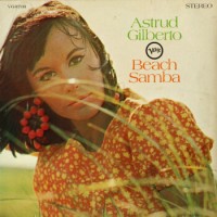 Astrud Gilberto – Beach Samba