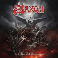 Saxon – Hell, Fire And Damnation