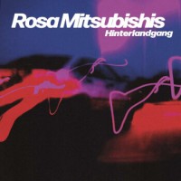 Hinterlandgang – Rosa Mitsubishis