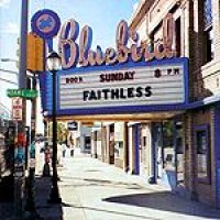 Faithless – Sunday 8PM