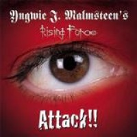 Yngwie Malmsteen – Attack