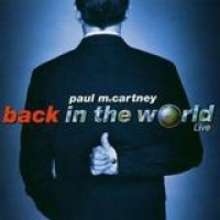 Paul McCartney – Back In The World