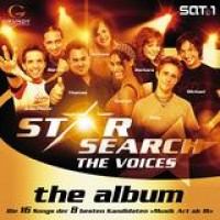Star Search - The Voices – The Album