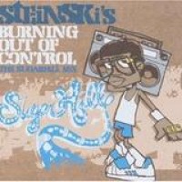 Steinski – Burning Out Of Control/Sugarhill Mix