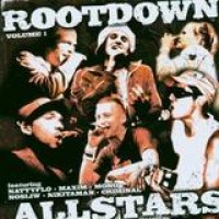 Various Artists – Rootdown Allstars Volume 1