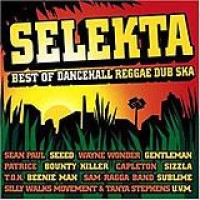 Various Artists – Selekta - Best Of Dancehall, Reggae, Dub, Ska