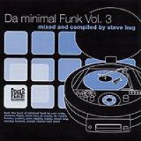 Various Artists – Da Minimal Funk Vol. 3