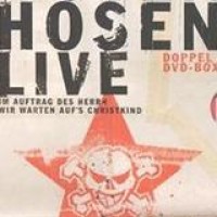 Die Toten Hosen – Die Toten Hosen Live - Doppel DVD Box