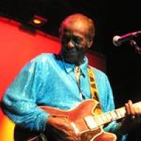 Chuck Berry – Rock'n'Roll-Fans stürmten die Bühne