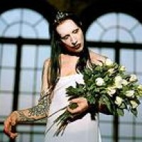 Marilyn Manson – Hochzeit mit Dita von Teese