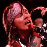 Guns N' Roses – Tommy Hilfiger prügelt Axl Rose