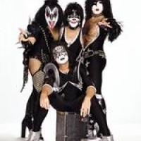 Kiss – Fans demonstrieren vor 'Hall Of Fame'