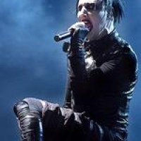 Marilyn Manson – Absturz bei Comet-Verleihung