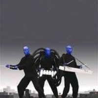 Blue Man Group – Koop mit den Fantastischen Vier