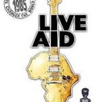 Live Aid – Bob Geldof kritisiert Deutsche