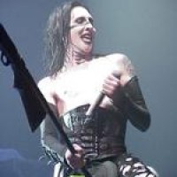 Marilyn Manson – Neue Freundin und Streit mit Dita