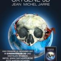 Jean Michel Jarre – "Oxygene" im Kino und zum Download