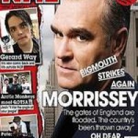 Morrissey – Rassismus-Eklat mit dem NME