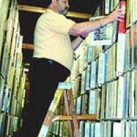Drei Millionen LPs – Weltgrößtes Archiv zu verkaufen