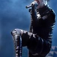 Marilyn Manson – Rock-Sänger droht Journalisten