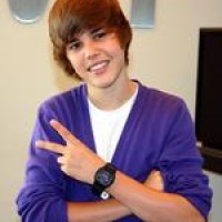 Justin Bieber – Auch Backstage ein Bieder-Bieber
