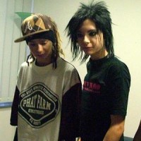 Tokio Hotel – Bill und Tom in Ketten