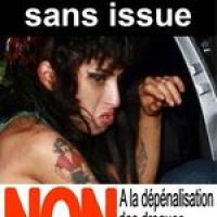 Anti-Drogen-Plakat – SVP missbraucht Amy Winehouse