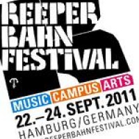 Reeperbahn Festival/Review – Fotos von Friska Viljor etc.