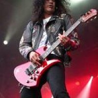 Metalsplitter – Slash feiert mit Slash und Axl Rose