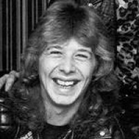 Clive Burr – Ehemaliger Iron Maiden-Schlagzeuger verstorben