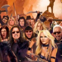 Metalsplitter – Mega-Trouble mit Dave Mustaine