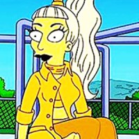 Lady Gaga – Bei den Simpsons unerwünscht