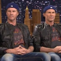 Chad Smith vs. Will Ferrell – Episches Drum-Battle im TV