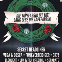 Tapefabrik – Die letzte Rettung fürs Hip Hop-Festival