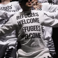 Höchste Zeit – Musiker zeigen Einsatz für Flüchtlinge