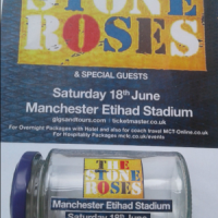 The Stone Roses – Konzertluft schnuppern für 65.000 Pfund