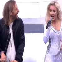 Schuh-Plattler – David Guetta pusht alle Buttons