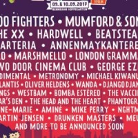 Lollapalooza 2017 – Foo Fighters im Hoppegarten