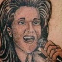 Fürs Leben gezeichnet – Die schlimmsten Musiker-Tattoos