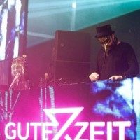Fotos/Review – Claptone u.a. beim GuteZeit Festival 2017