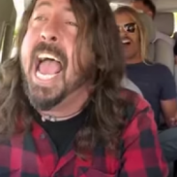 Carpool Karaoke – Die Foo Fighters im Auto von James Corden